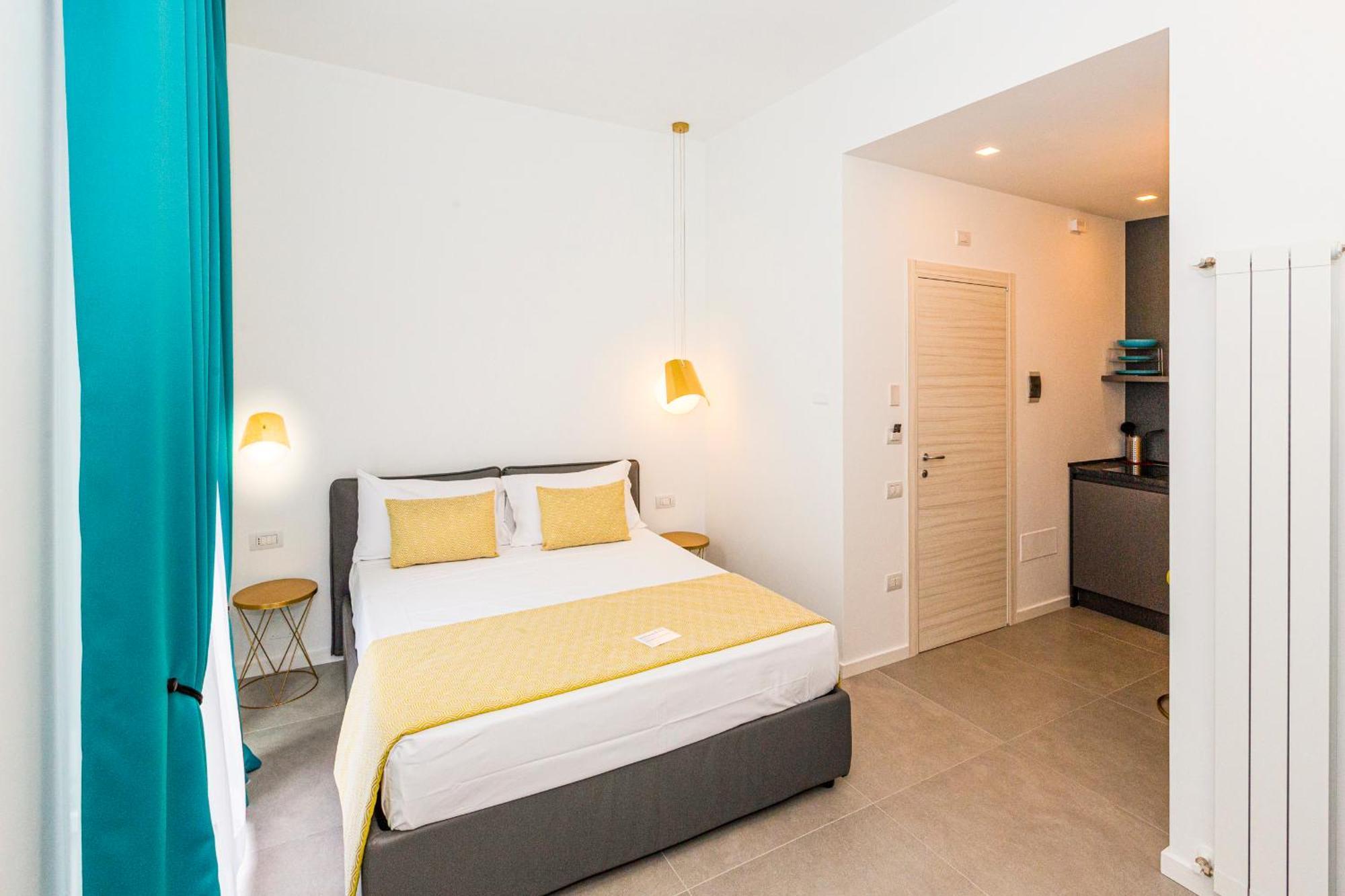 Cortese Bed & Breakfast Napoli Dış mekan fotoğraf