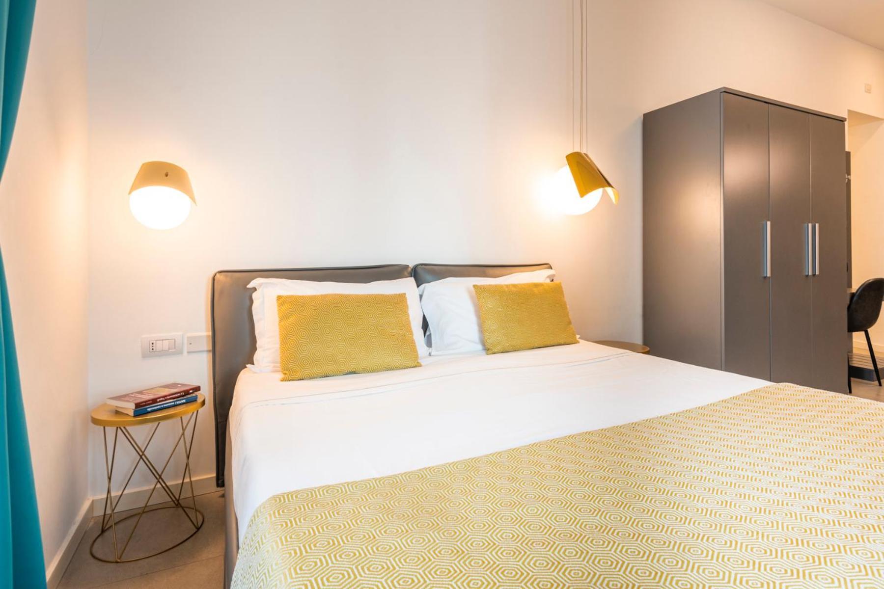 Cortese Bed & Breakfast Napoli Dış mekan fotoğraf