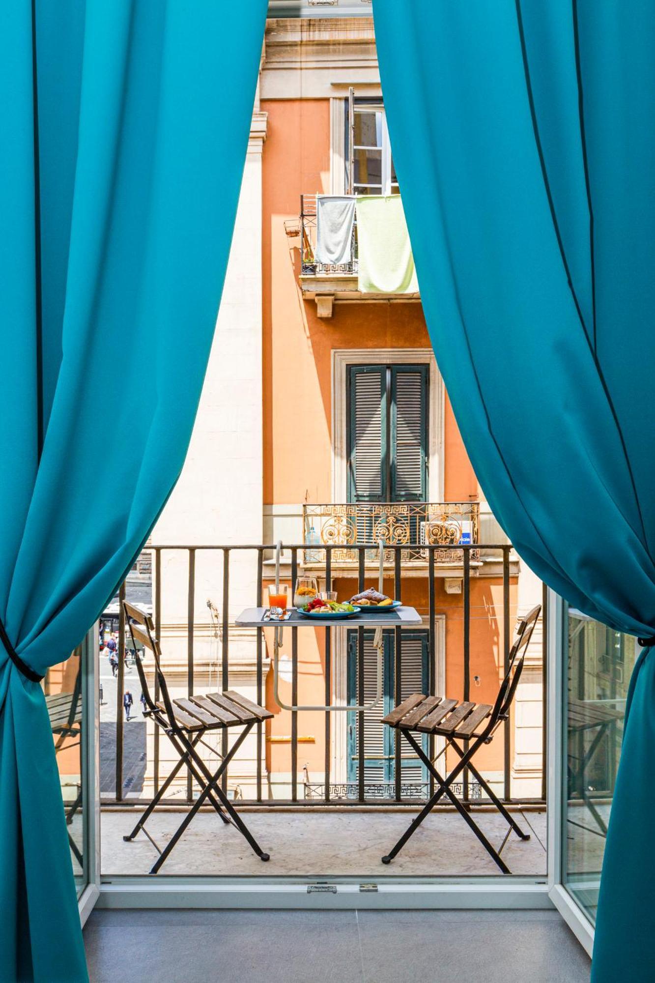 Cortese Bed & Breakfast Napoli Dış mekan fotoğraf