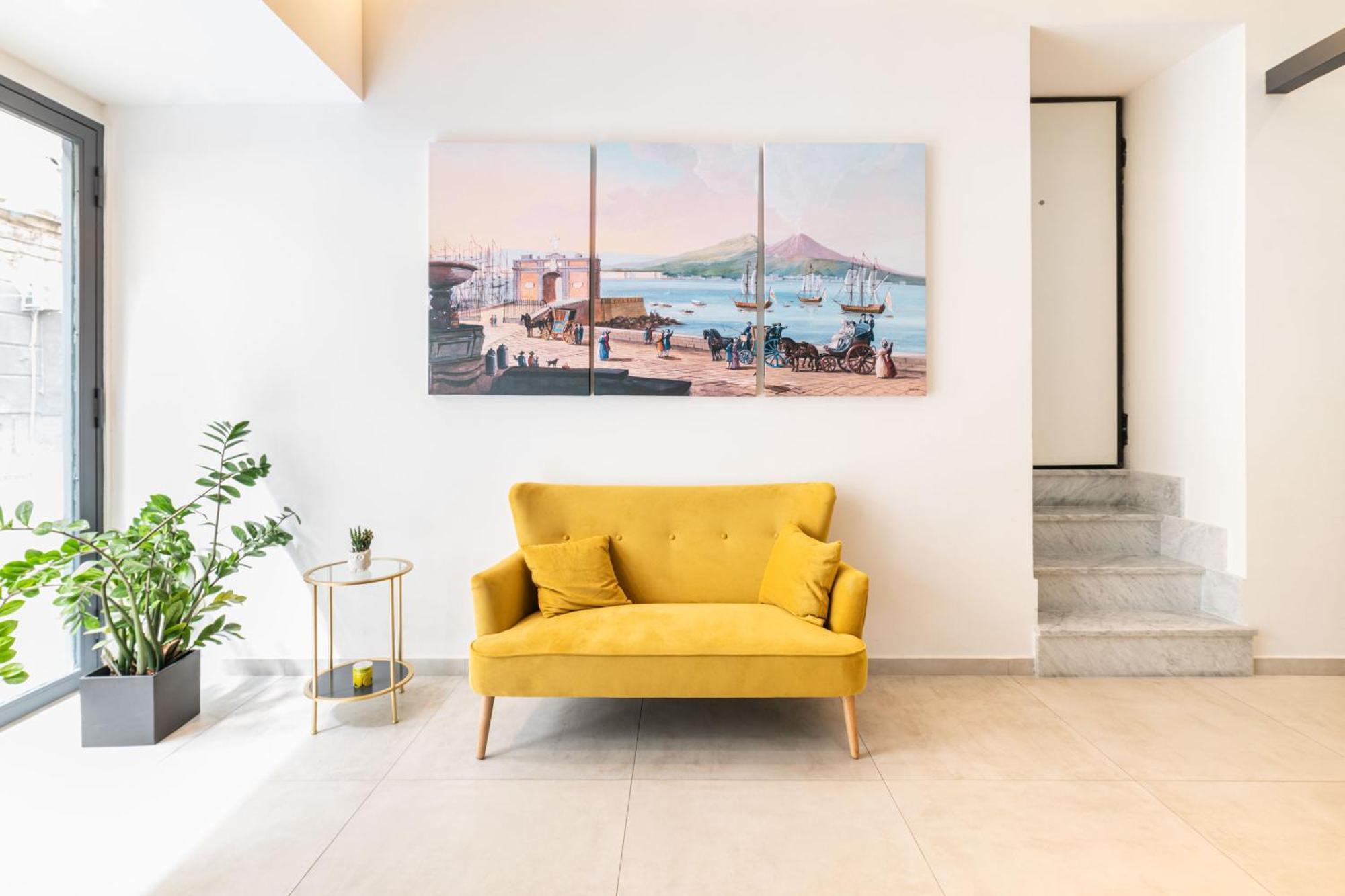 Cortese Bed & Breakfast Napoli Dış mekan fotoğraf