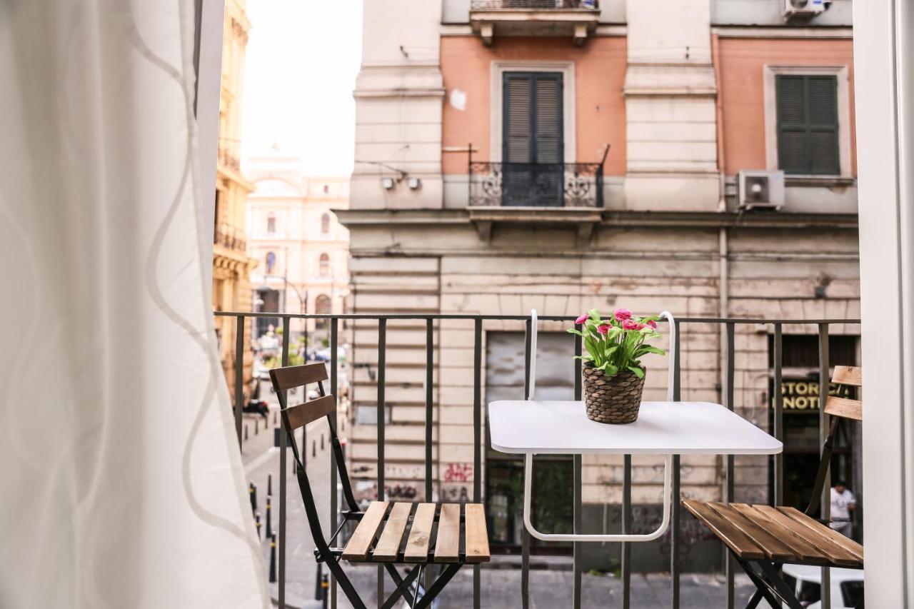 Cortese Bed & Breakfast Napoli Dış mekan fotoğraf